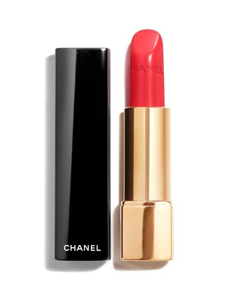 chanel rouge allure intense long wear lip colour in pimpante|ulta Chanel blush.